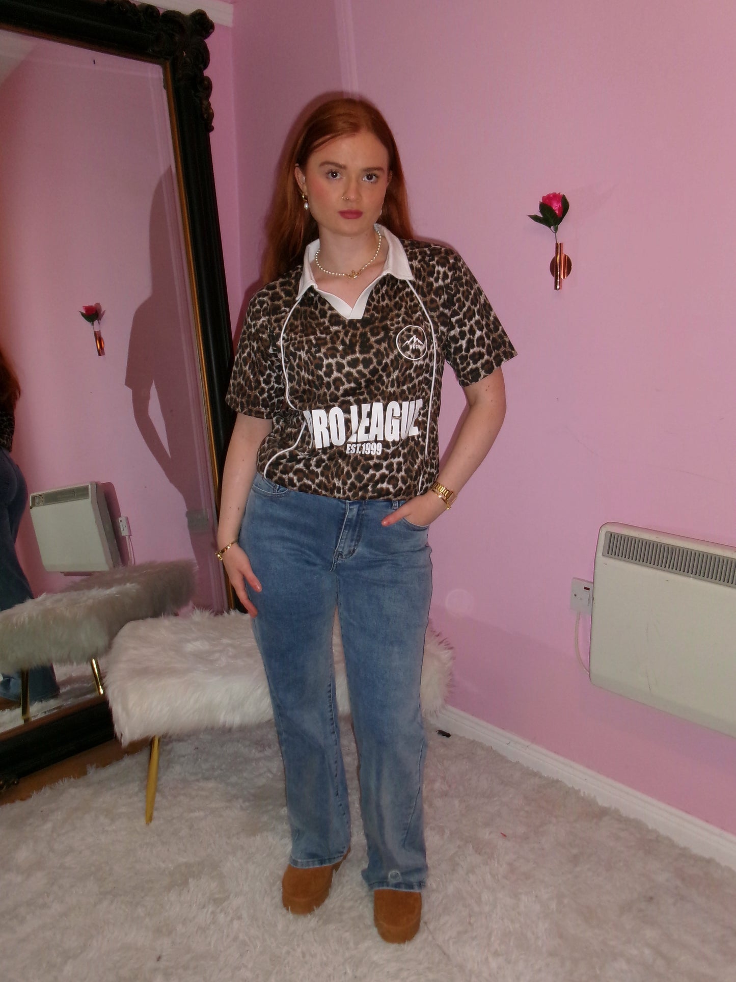 *STRETCHY JEANS*!!!! Amanda High waist Straight Leg