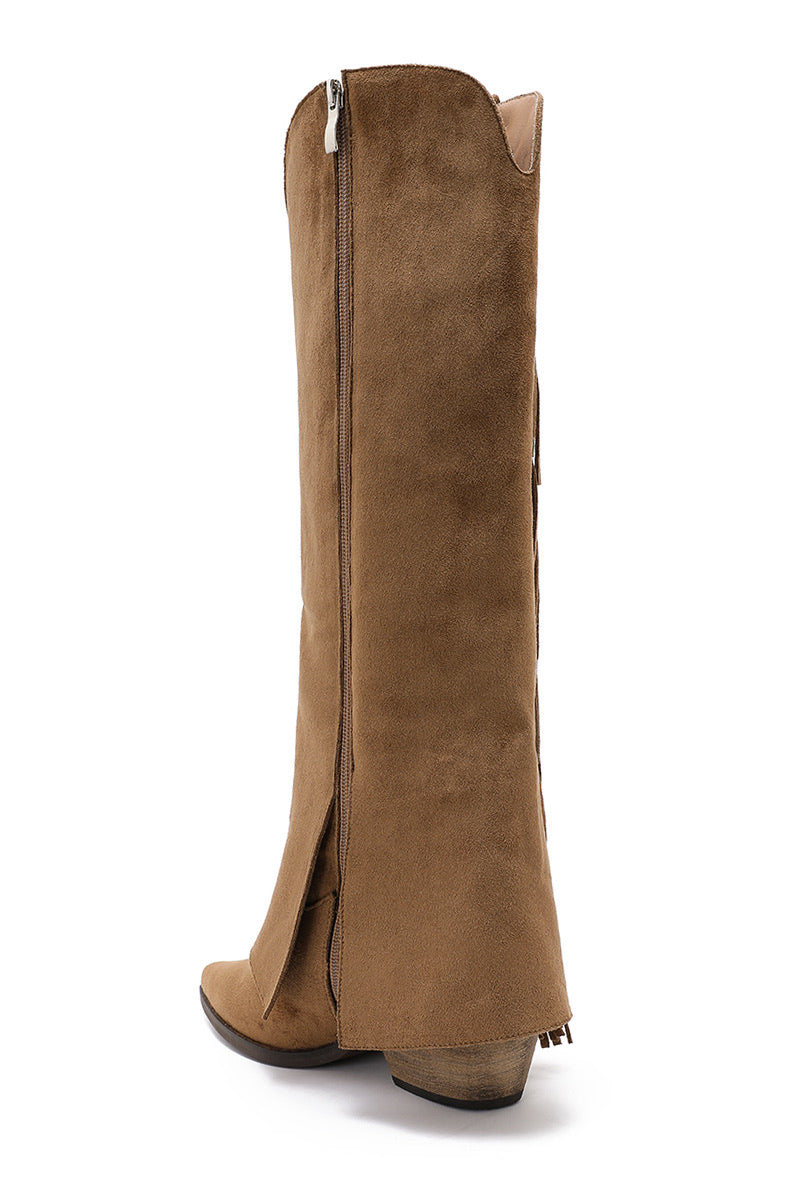 Cassidy CowGirl Boots