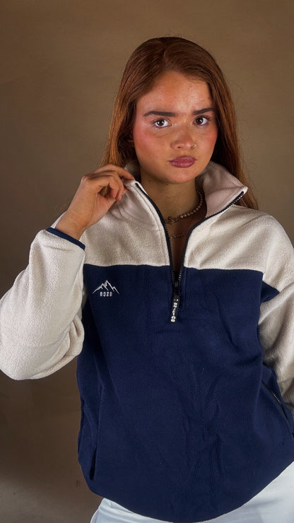 Alia Fleece (with zipped pockets)