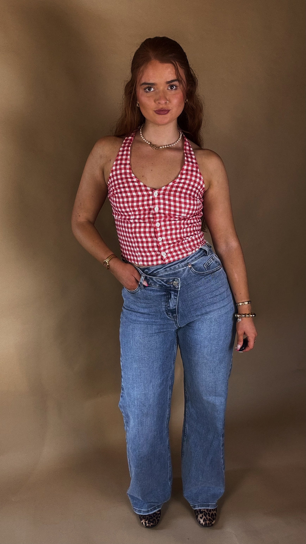 Cara Crossover Jean