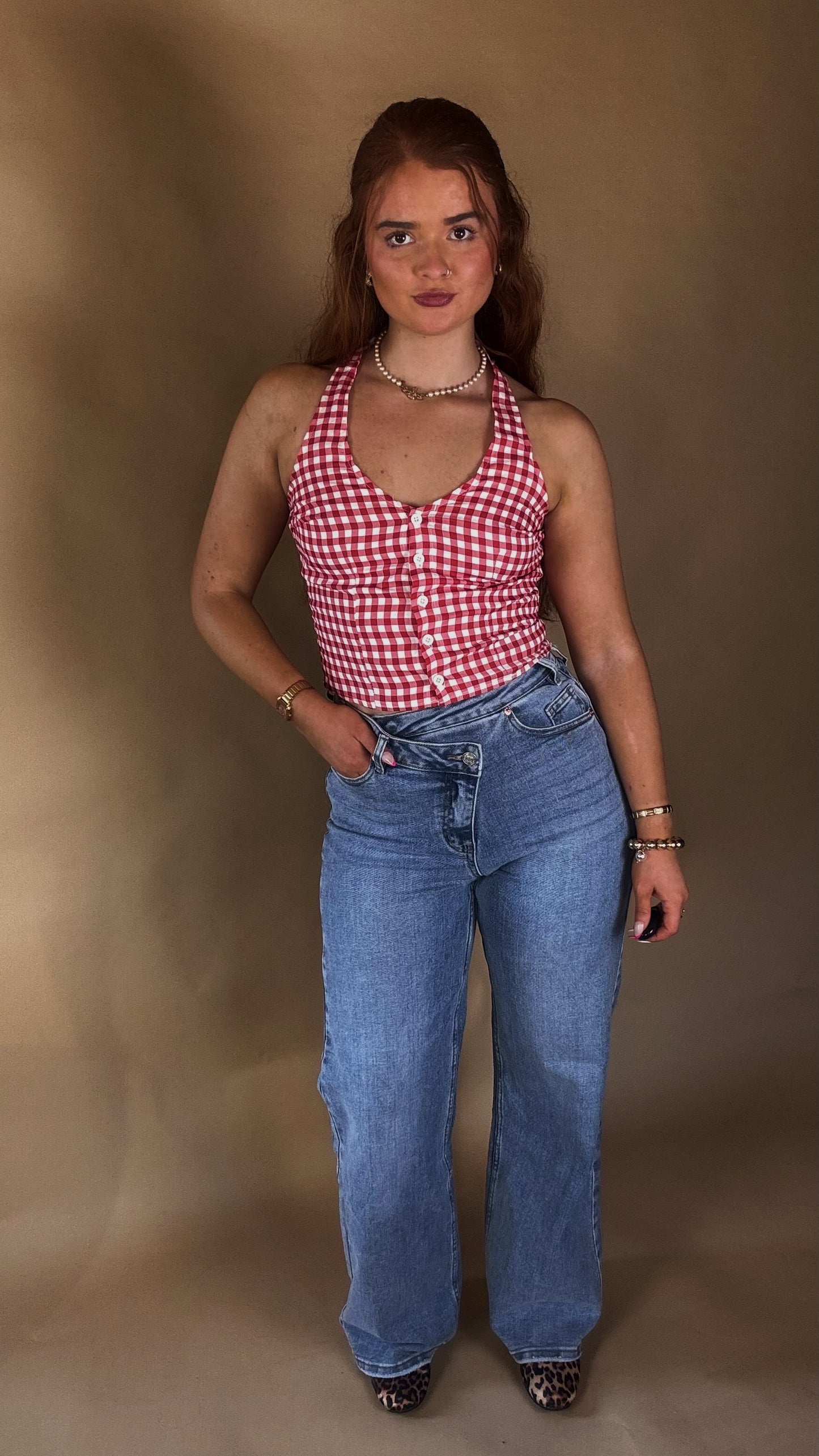 Cara Crossover Jean