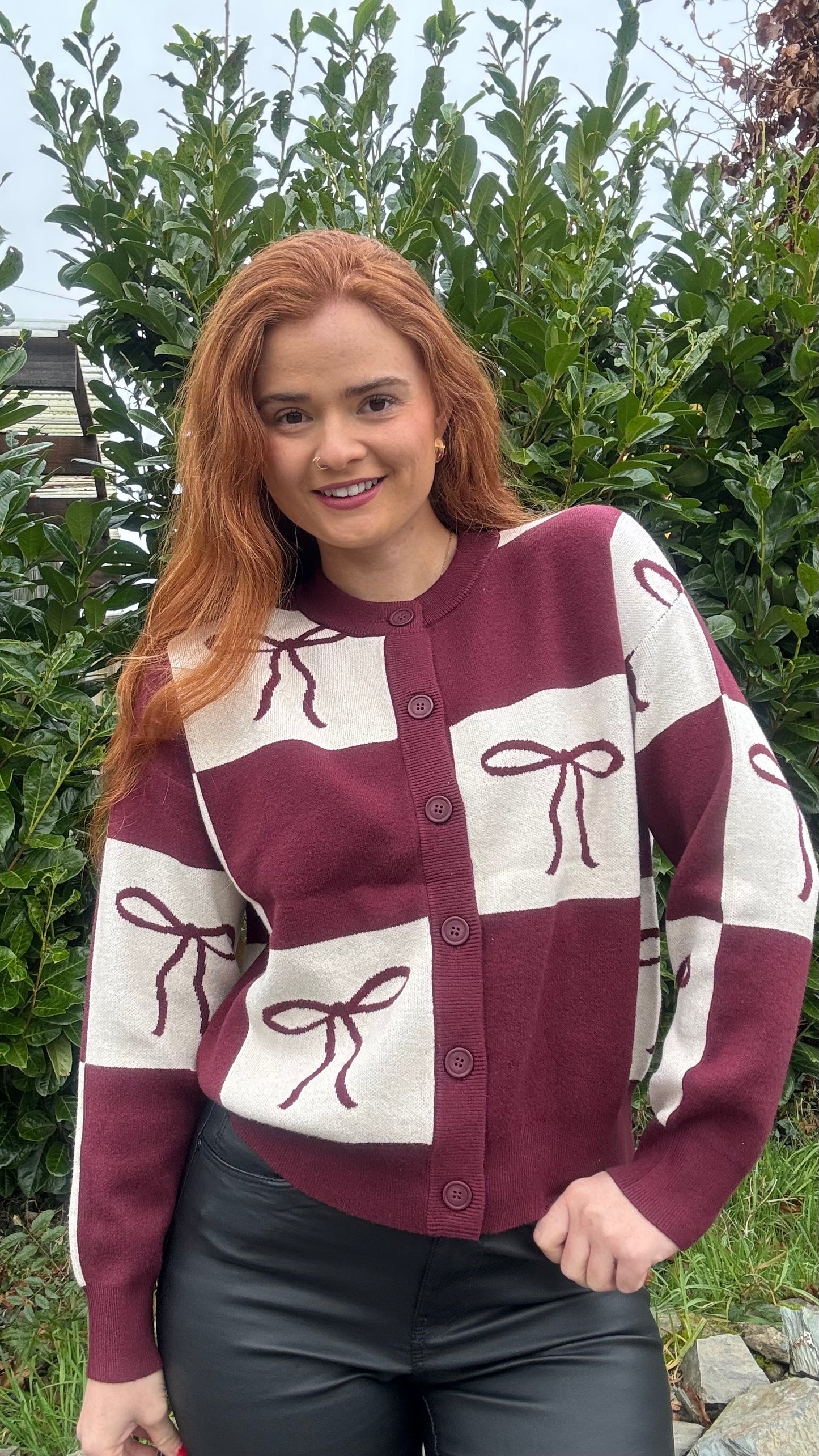 Irina Bow knitwear *ultra soft*