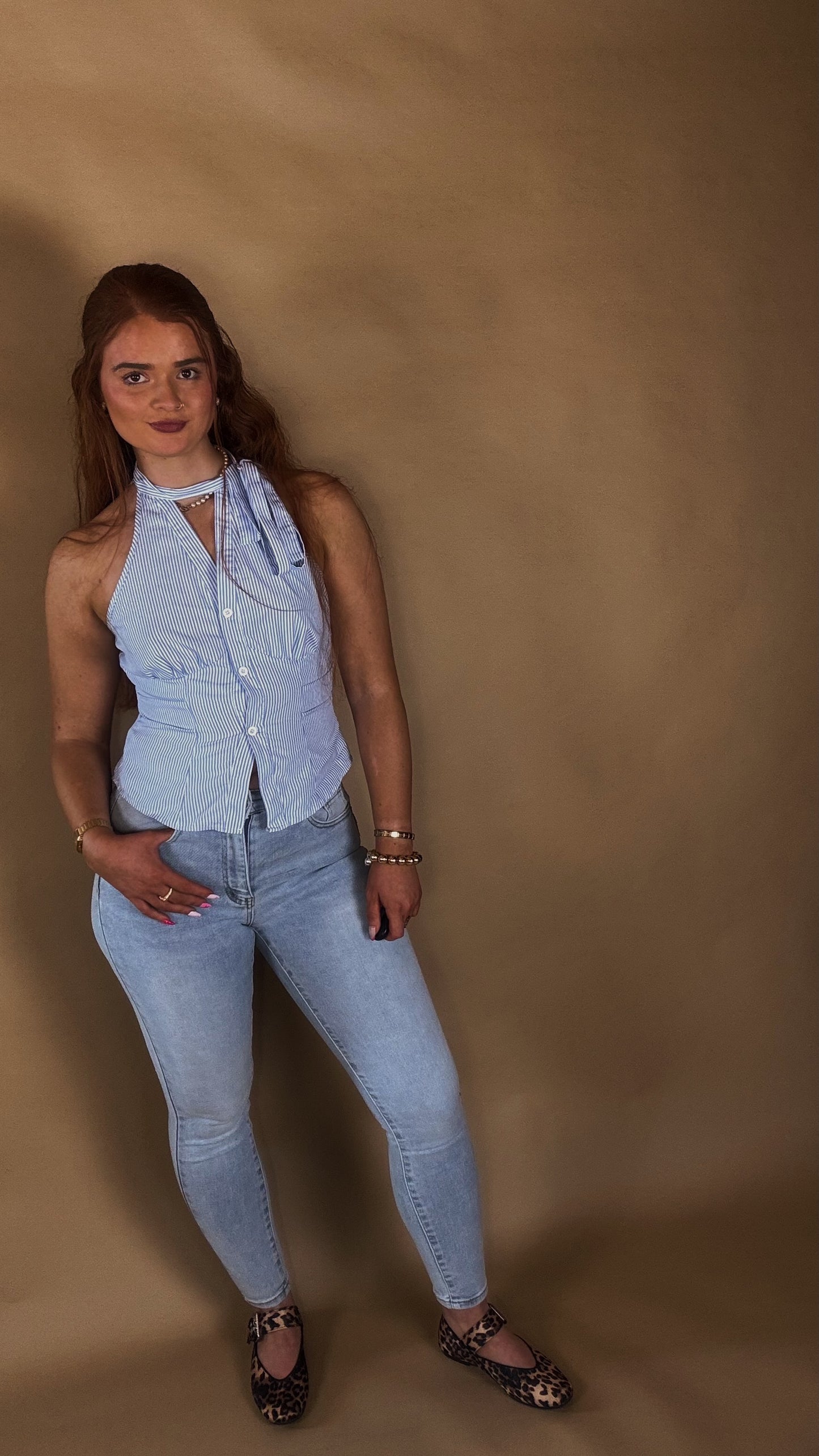Paige Super Stretch Push up premium denim skinny Jean
