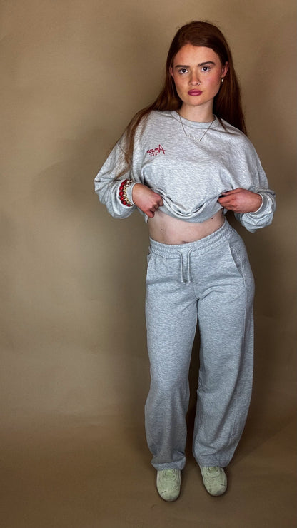 Max Barrel Leg old school Joggers