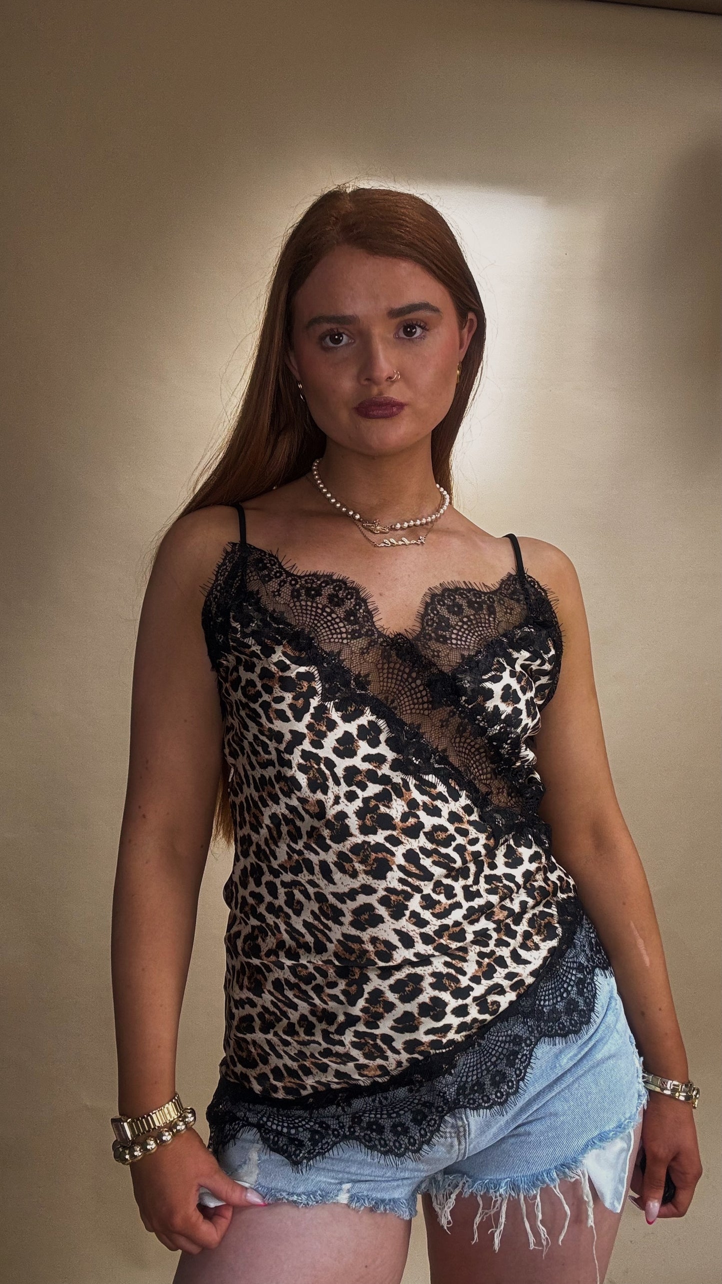 Rosalie Leopard