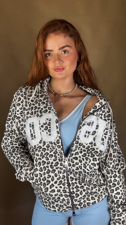 Phoenix 80% cotton fleece line Hoodie