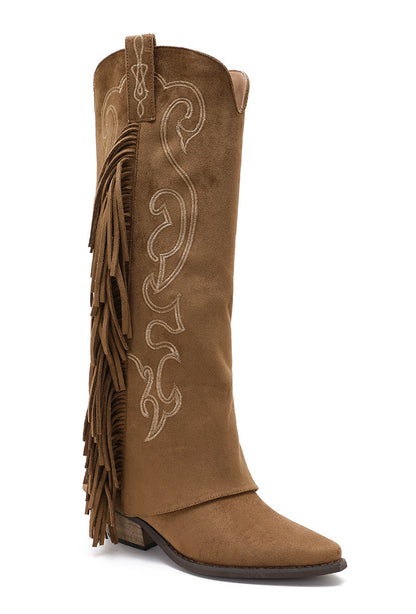 Cassidy CowGirl Boots