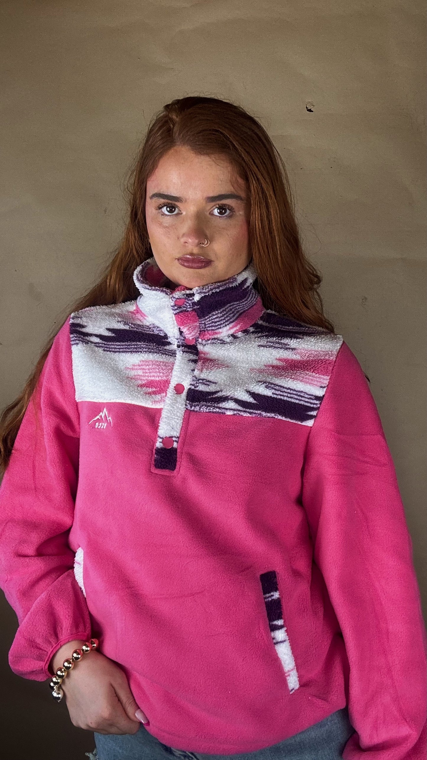 Natalie - drawstring + pockets
