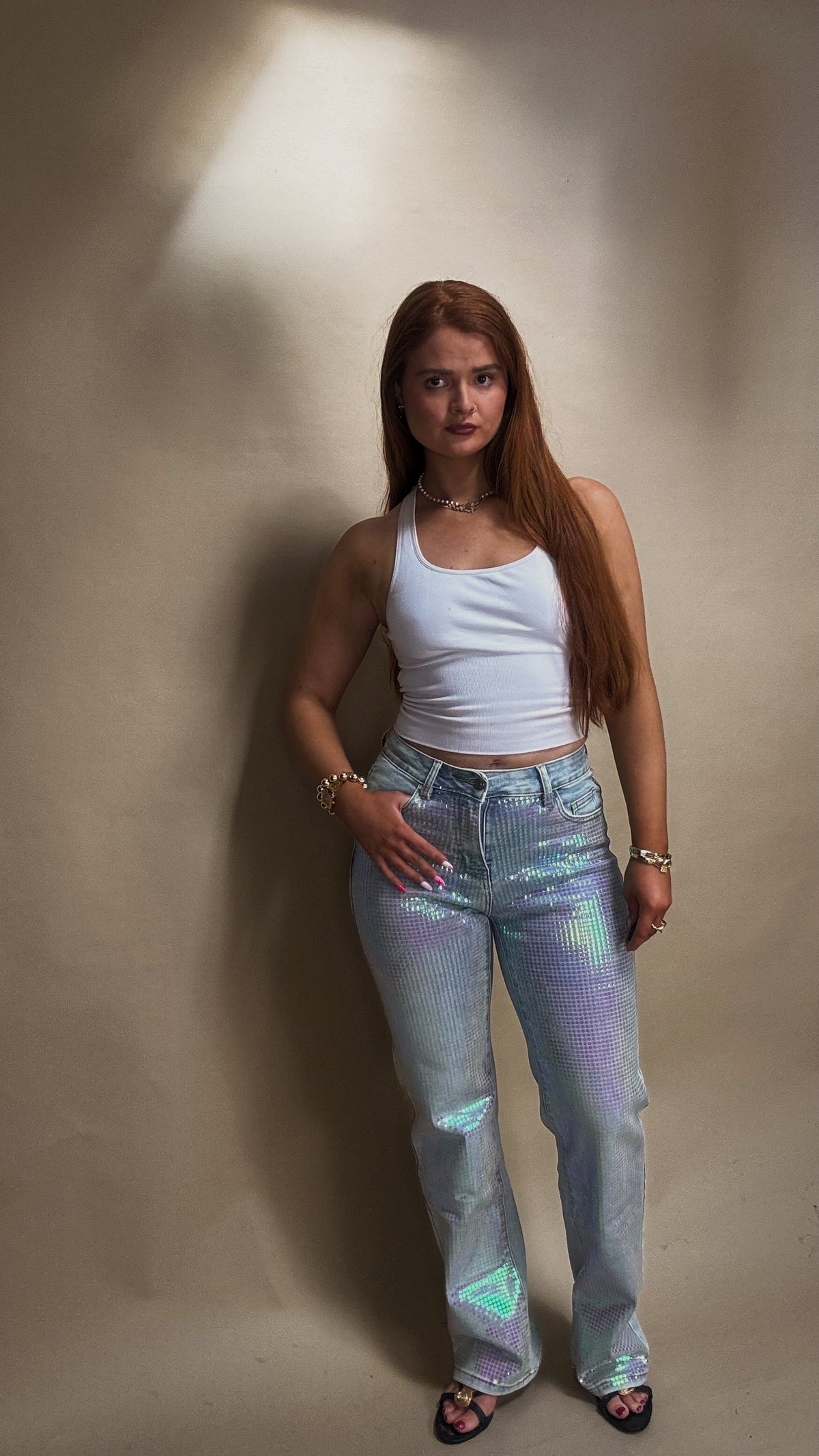 Ariel Super Stretch Premium Denim Jean
