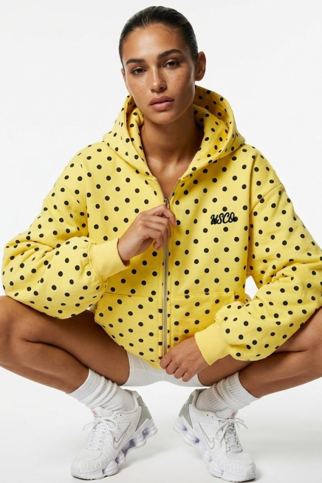 Buttercup 80% Cotton Hoodie