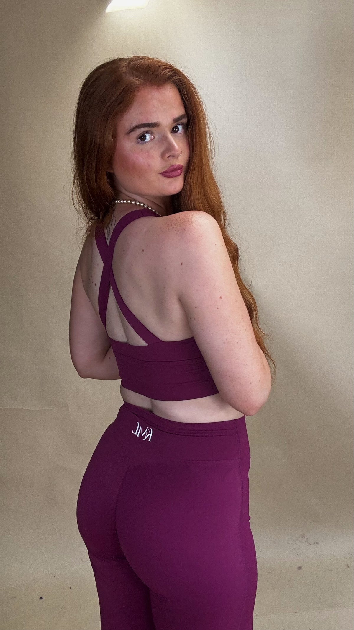Niamh Yoga Pants Set