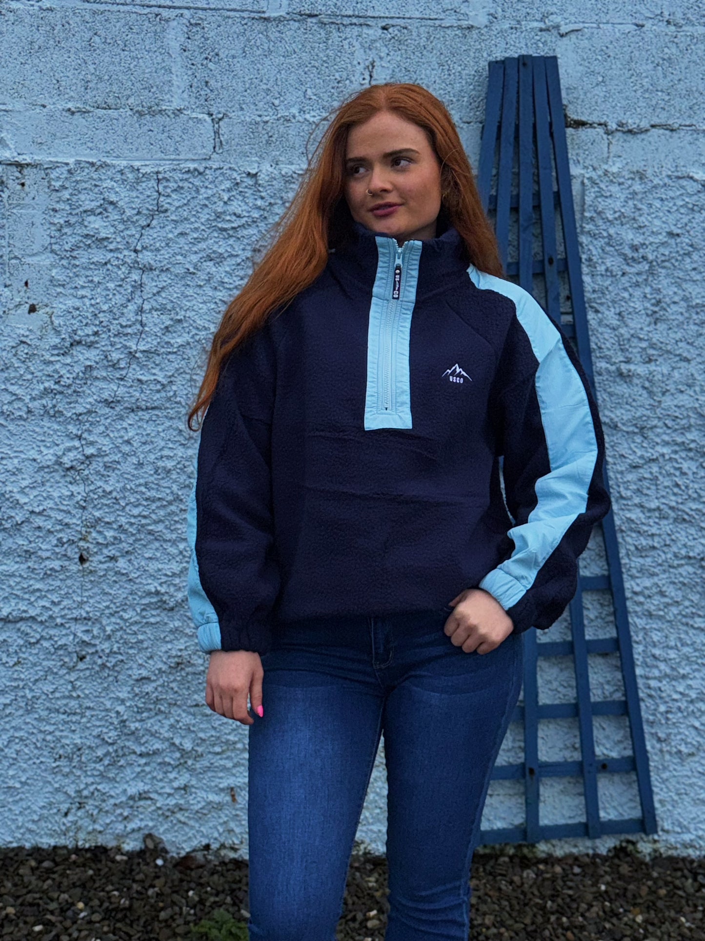 Valerie fleece limited edition