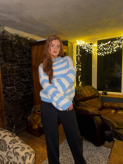 Kelly Knitwear. ULTRA Balloon sleeve. Made in Italy