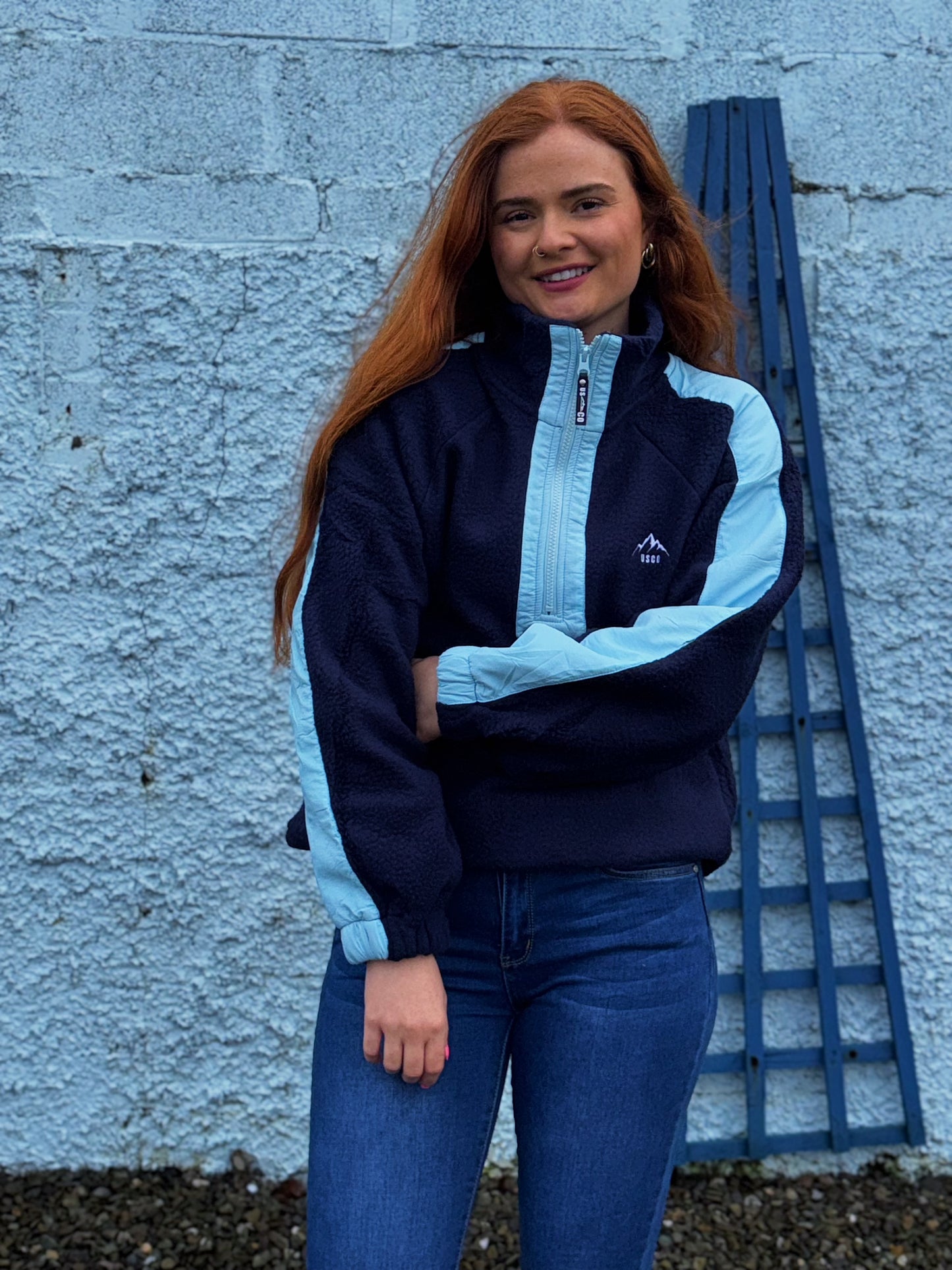 Valerie fleece limited edition