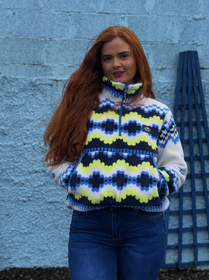 Daisy fleece limited edition