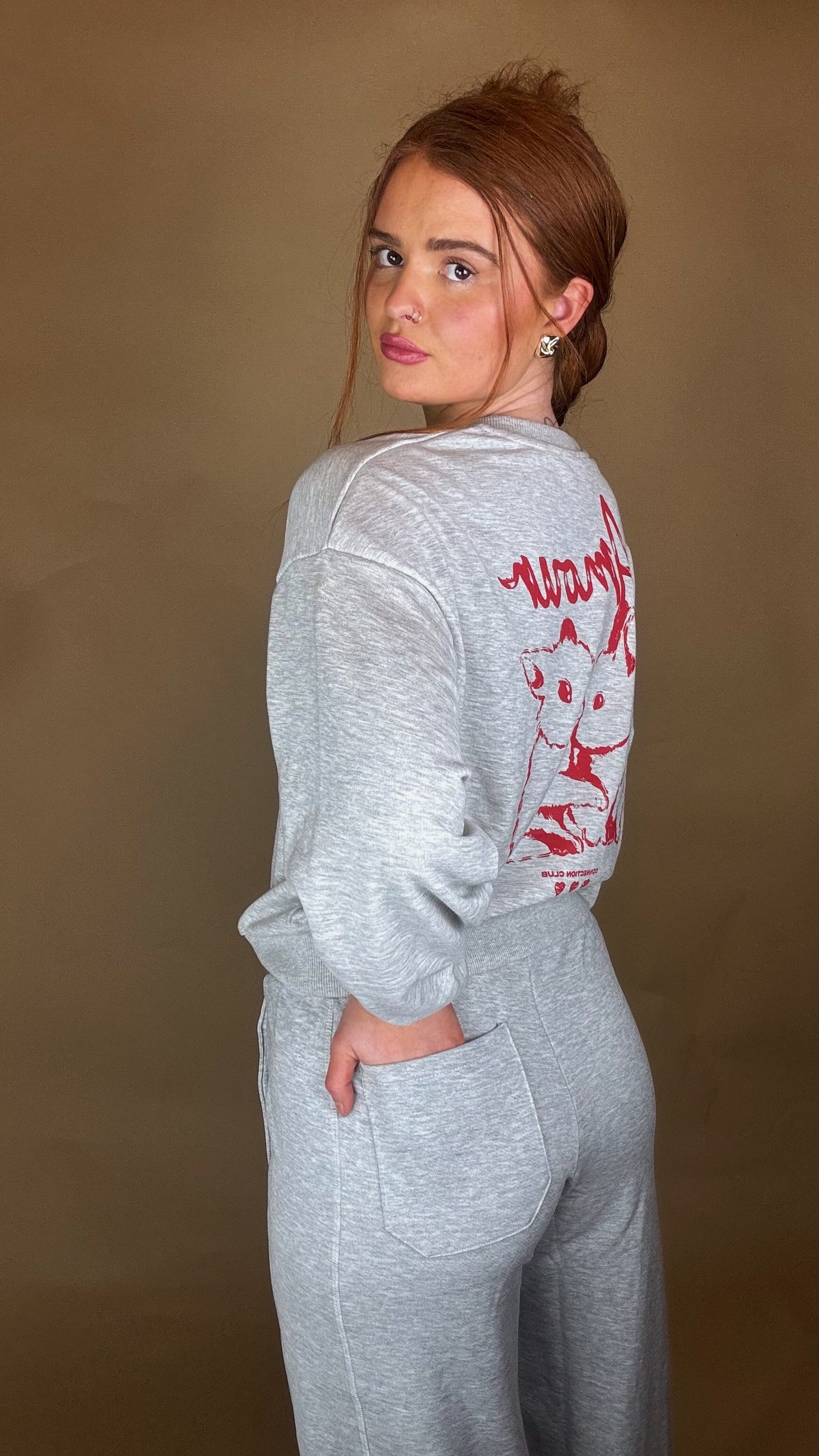 Max Barrel Leg old school Joggers