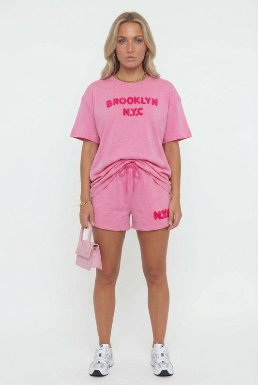 Veronica Shorts Set