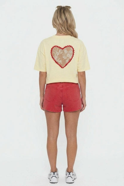 Goergina Heart T-Shirt