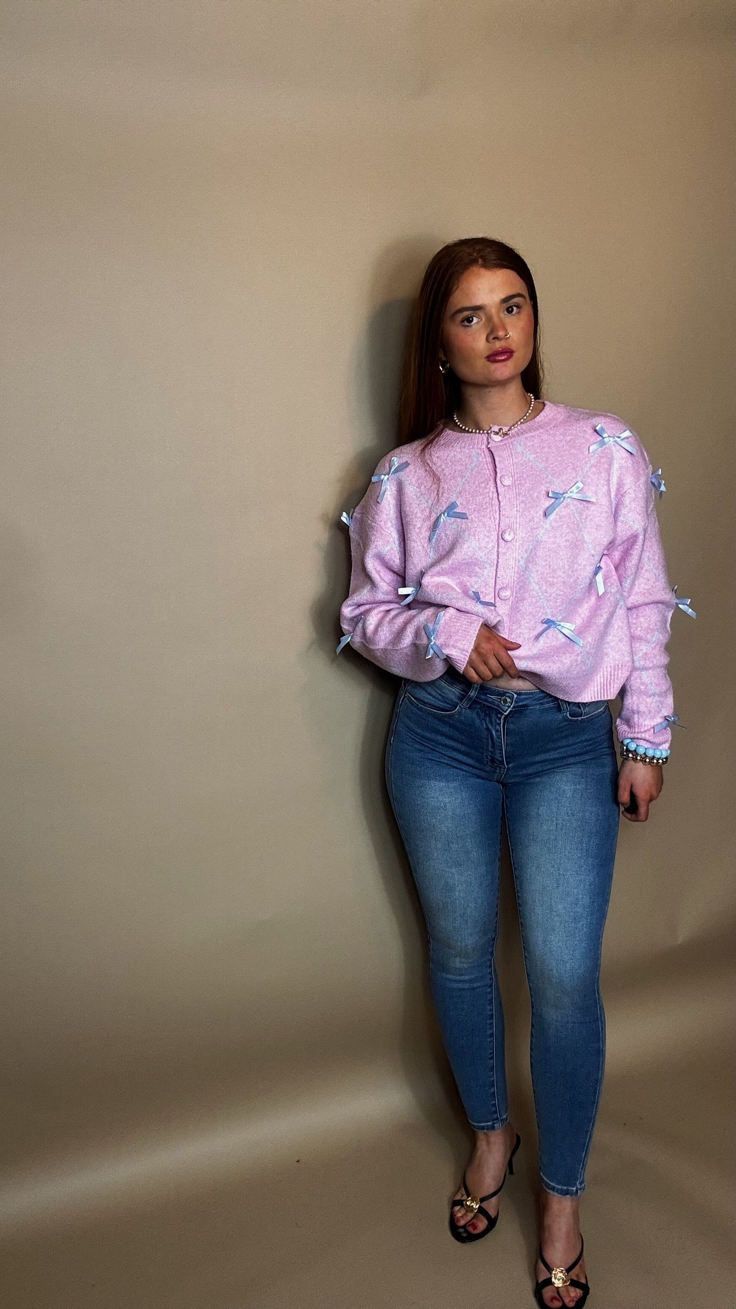 Polly Push up Jean SUPER STRETCH JEAN