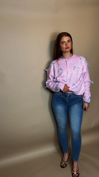 Polly Push up Jean SUPER STRETCH JEAN