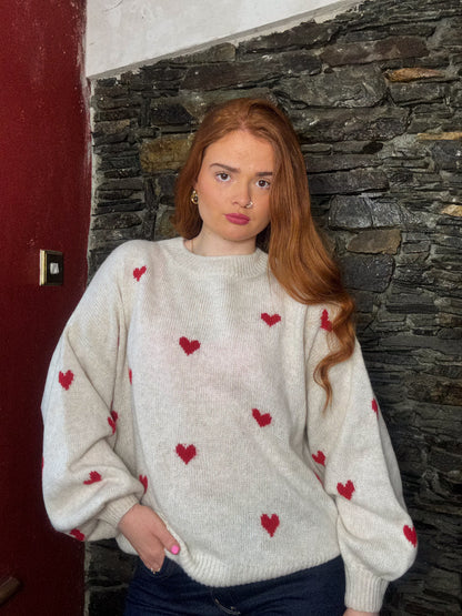 Ruth made in Italy knitwear