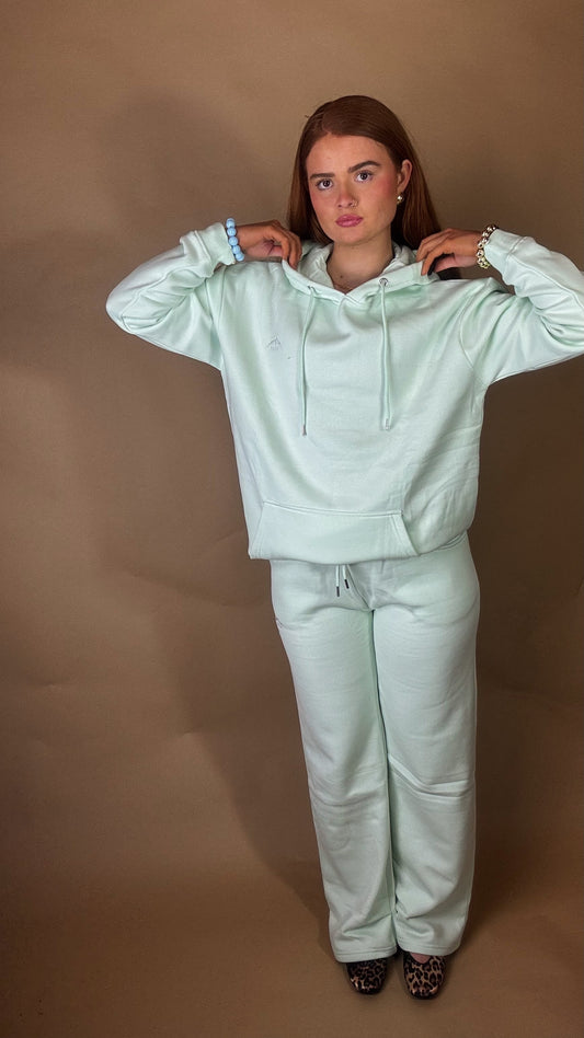 Lottie 80% cotton SET *oversize hoodie* size down