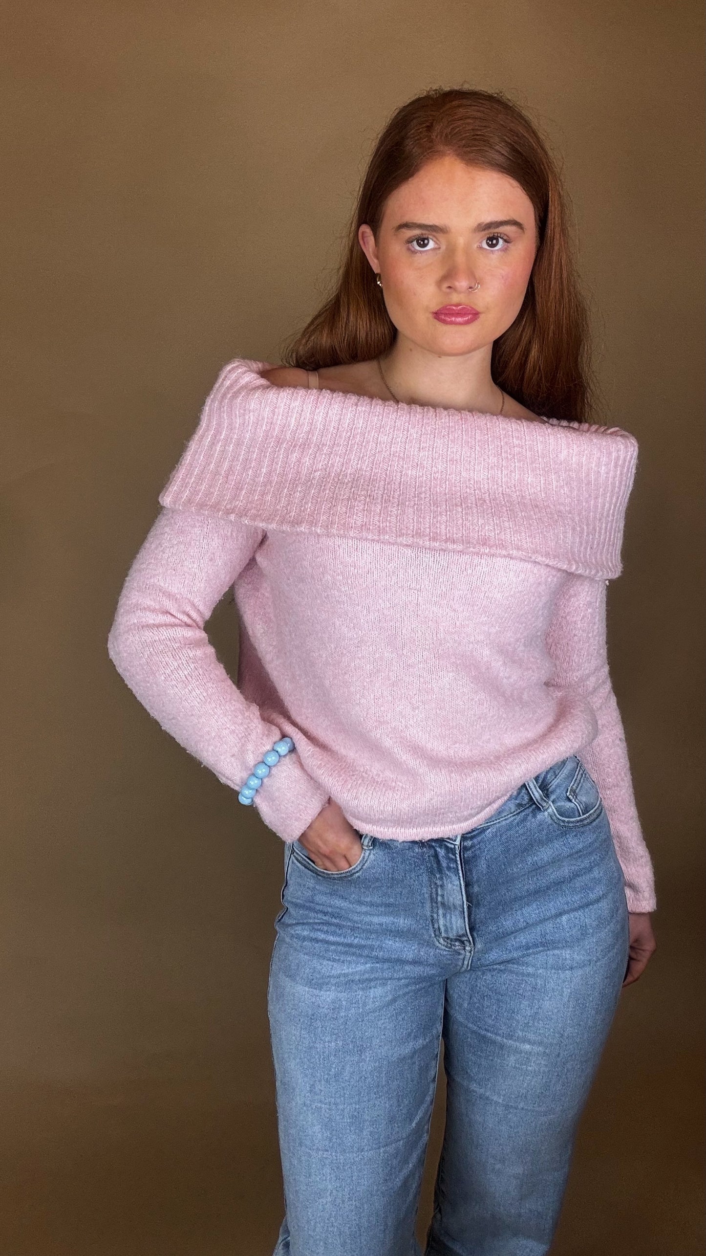 Lorna super stretch bootleg jean