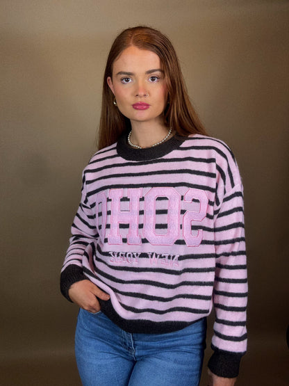 Alix Soho Knit