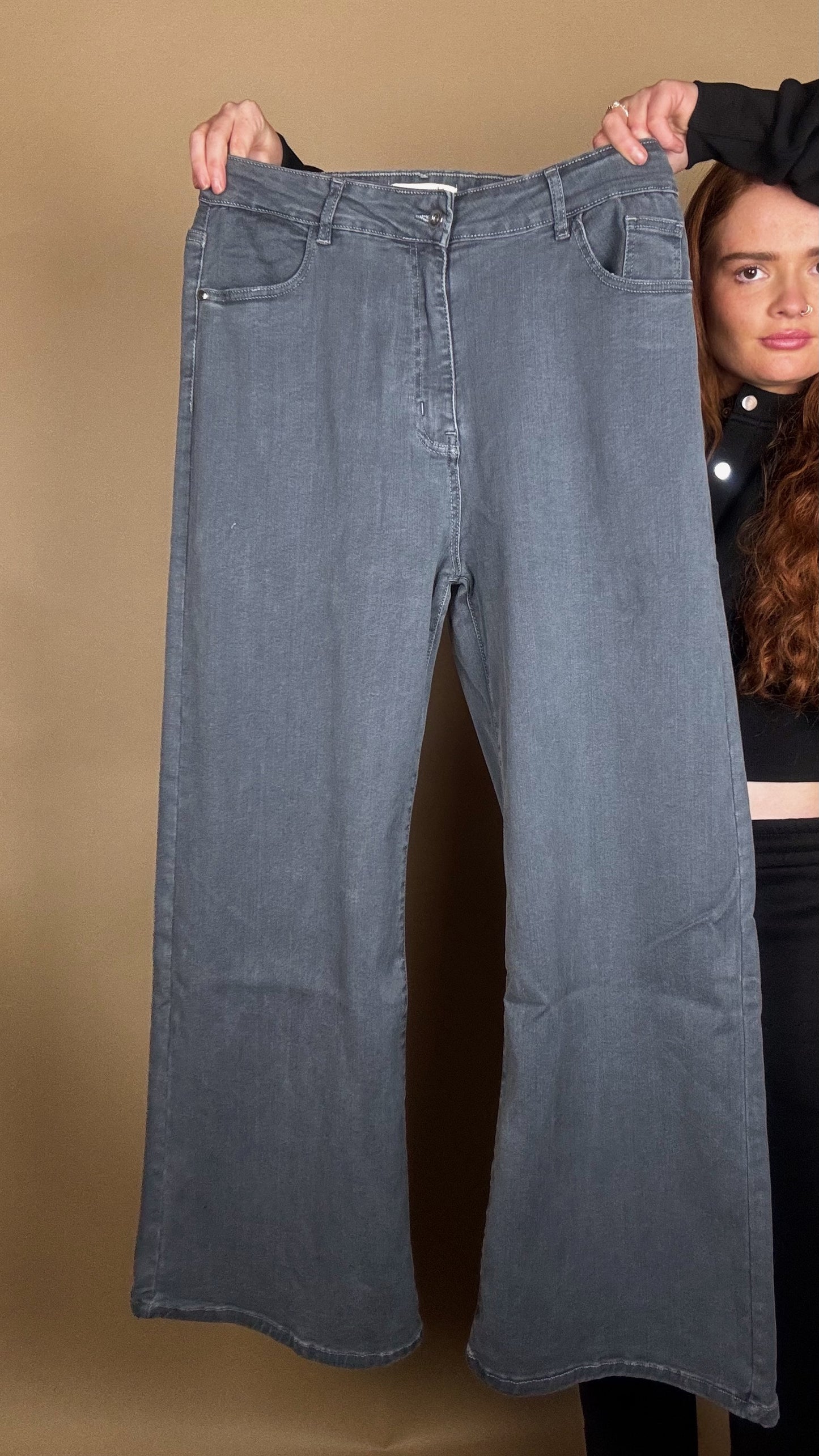 Carolanne super stretch Jean UK 16 and UK18