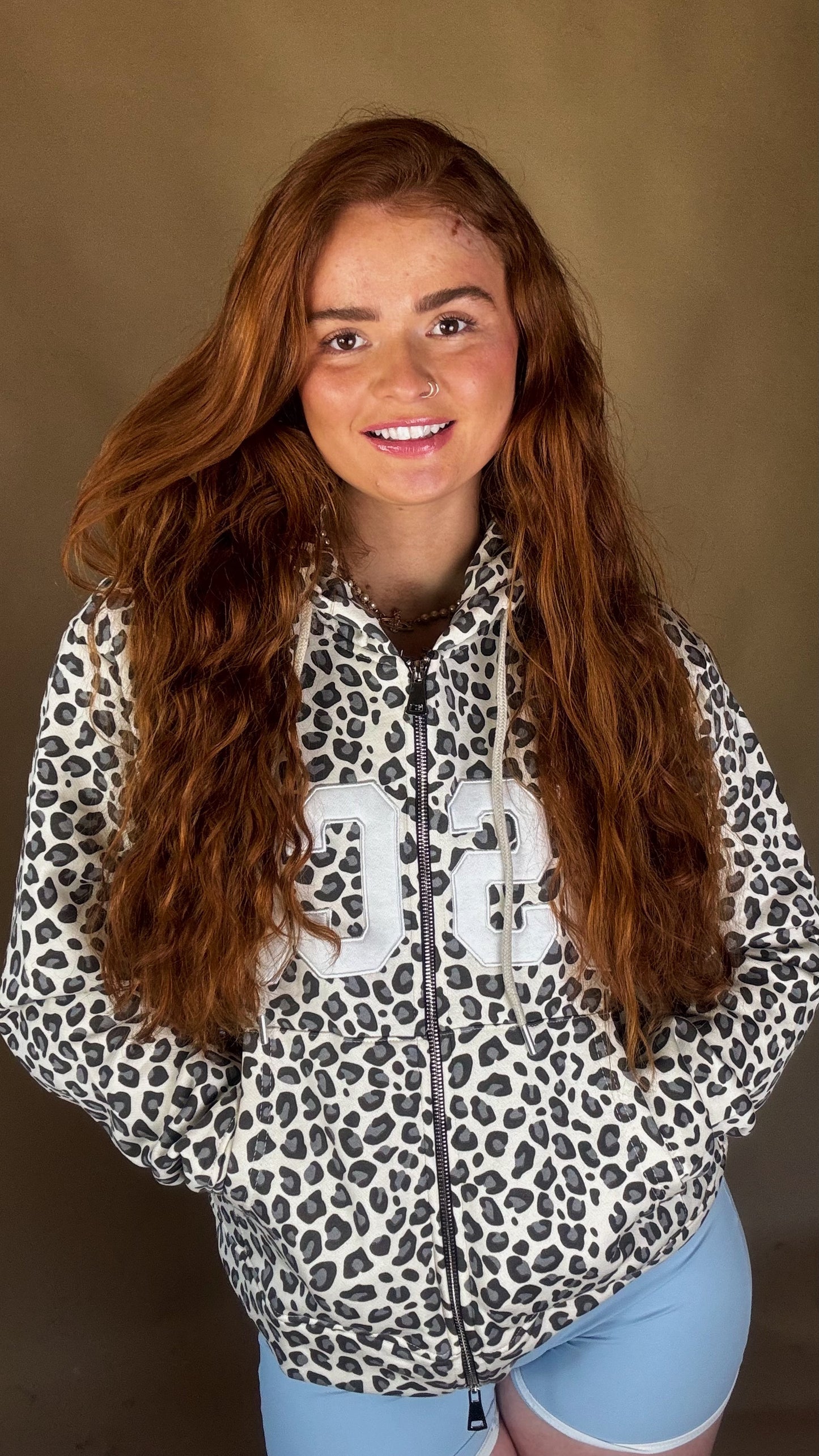 Phoenix 80% cotton fleece line Hoodie