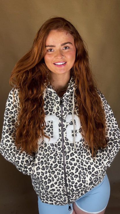 Phoenix 80% cotton fleece line Hoodie