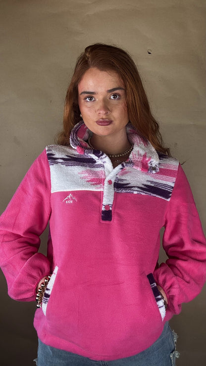 Natalie - drawstring + pockets
