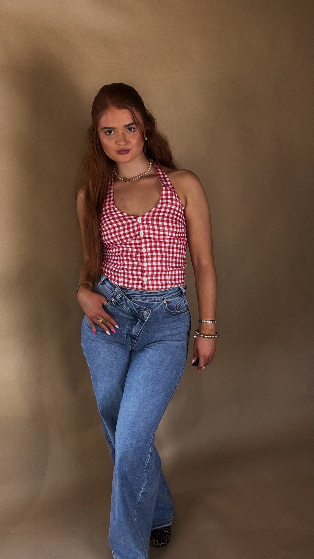 Cara Crossover Jean