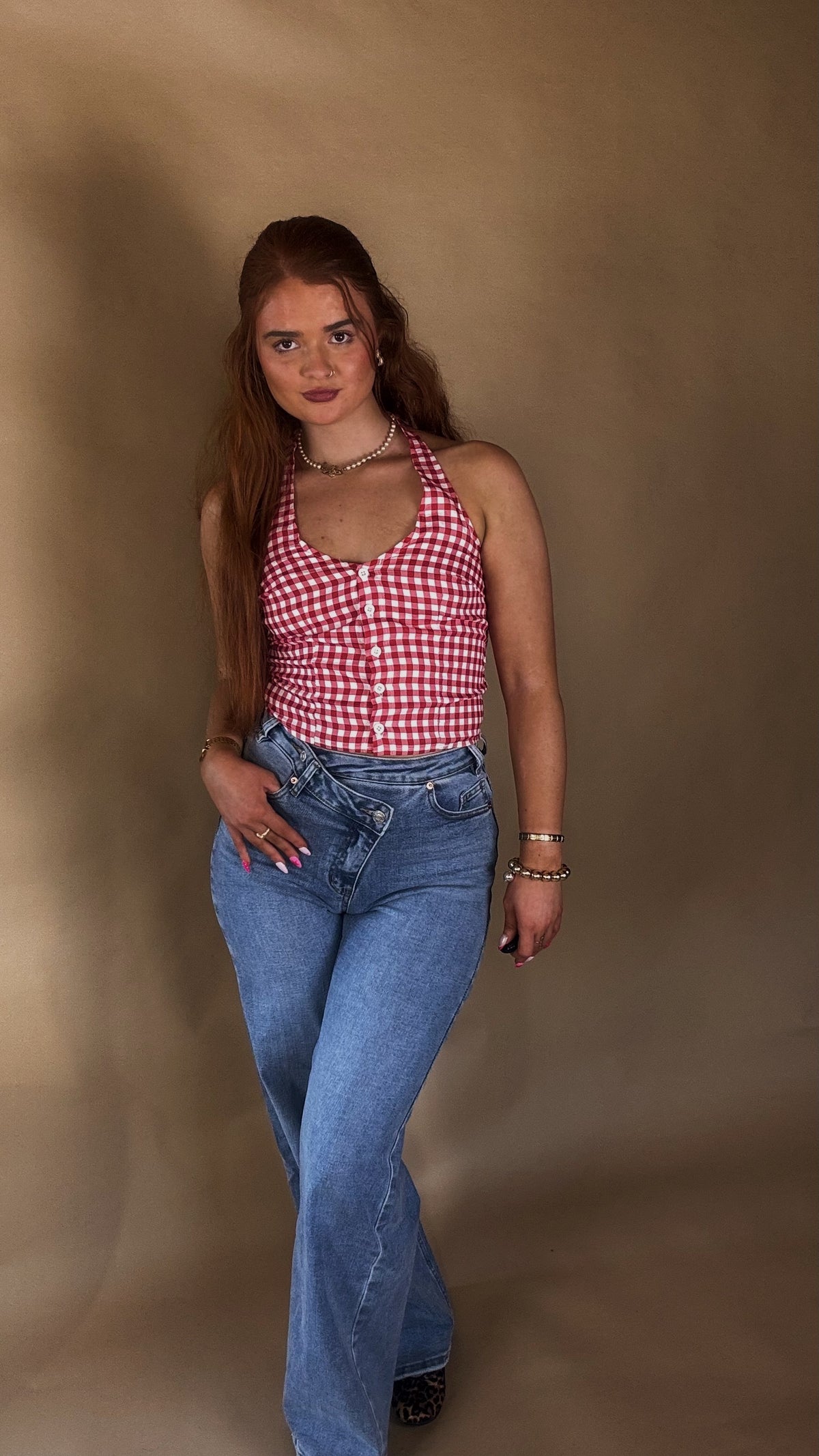 Cara Crossover Jean
