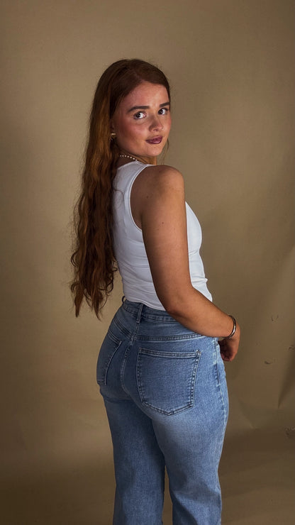 Sophie Ann Stretch Premium Denim