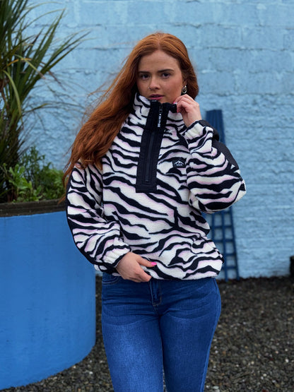 Niamh super soft fleece limited edition *size down*