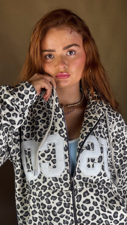 Phoenix 80% cotton fleece line Hoodie