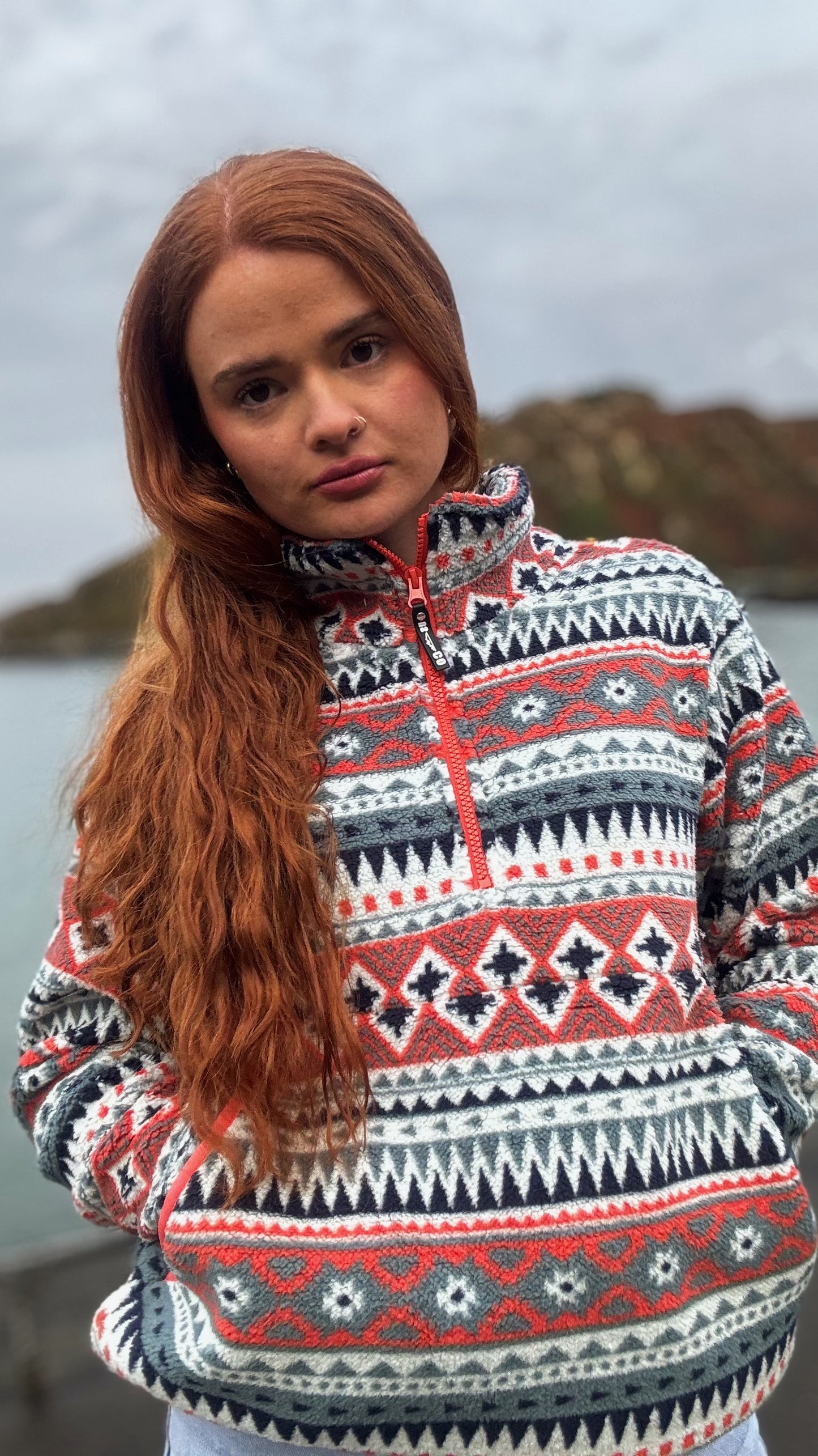 Roisin fleece *ultra soft*