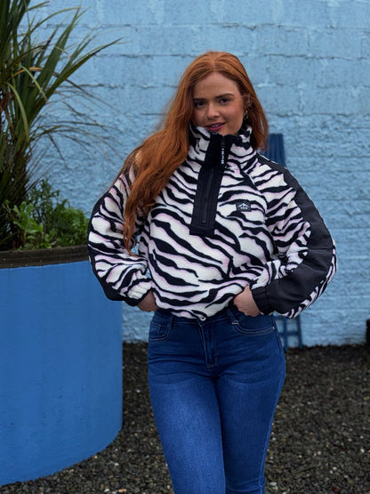 Niamh super soft fleece limited edition *size down*