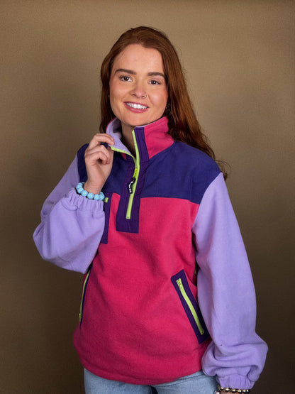 Gwen Triple Fleece Ultra Soft