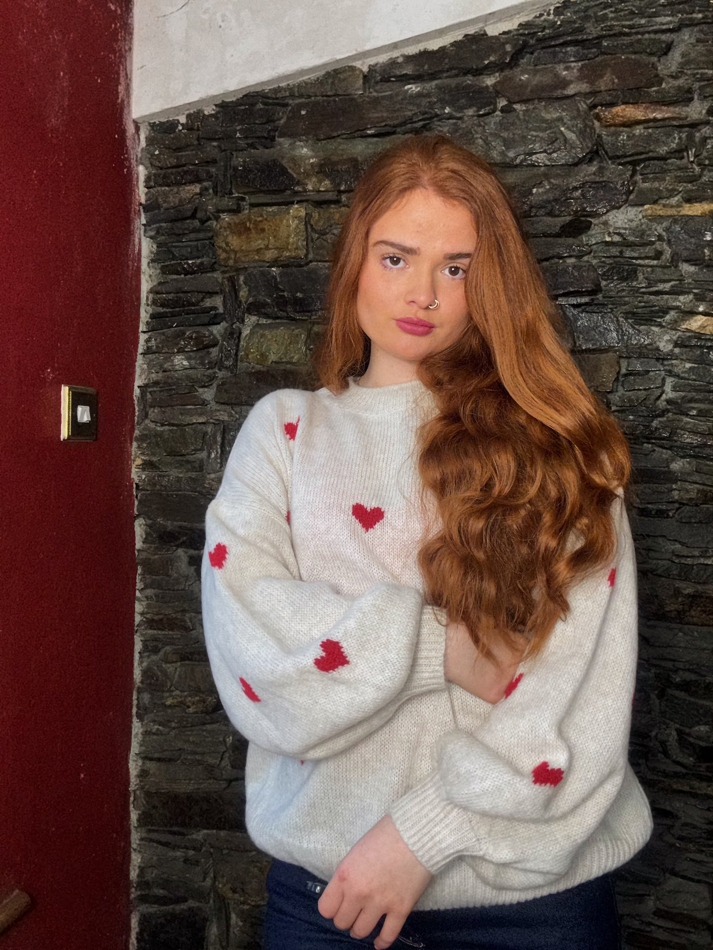 Ruth made in Italy knitwear