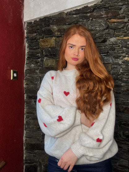 Ruth made in Italy knitwear