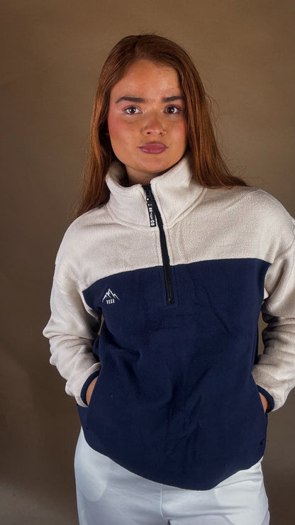 Alia Fleece (with zipped pockets)