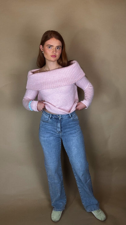 Lorna super stretch bootleg jean