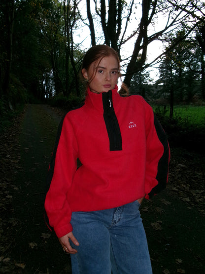 Layla Winter Fleece with drawstring *ultra soft*