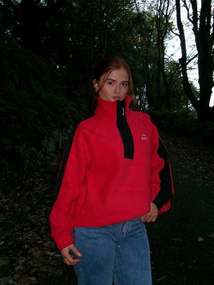 Layla Winter Fleece with drawstring *ultra soft*