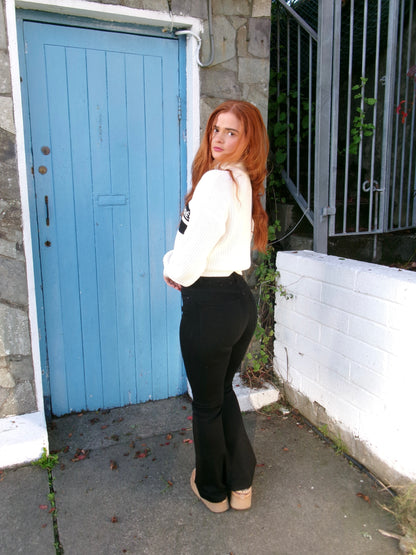 *stretcy squat proof Organic Cotton jeans!!* Rianna