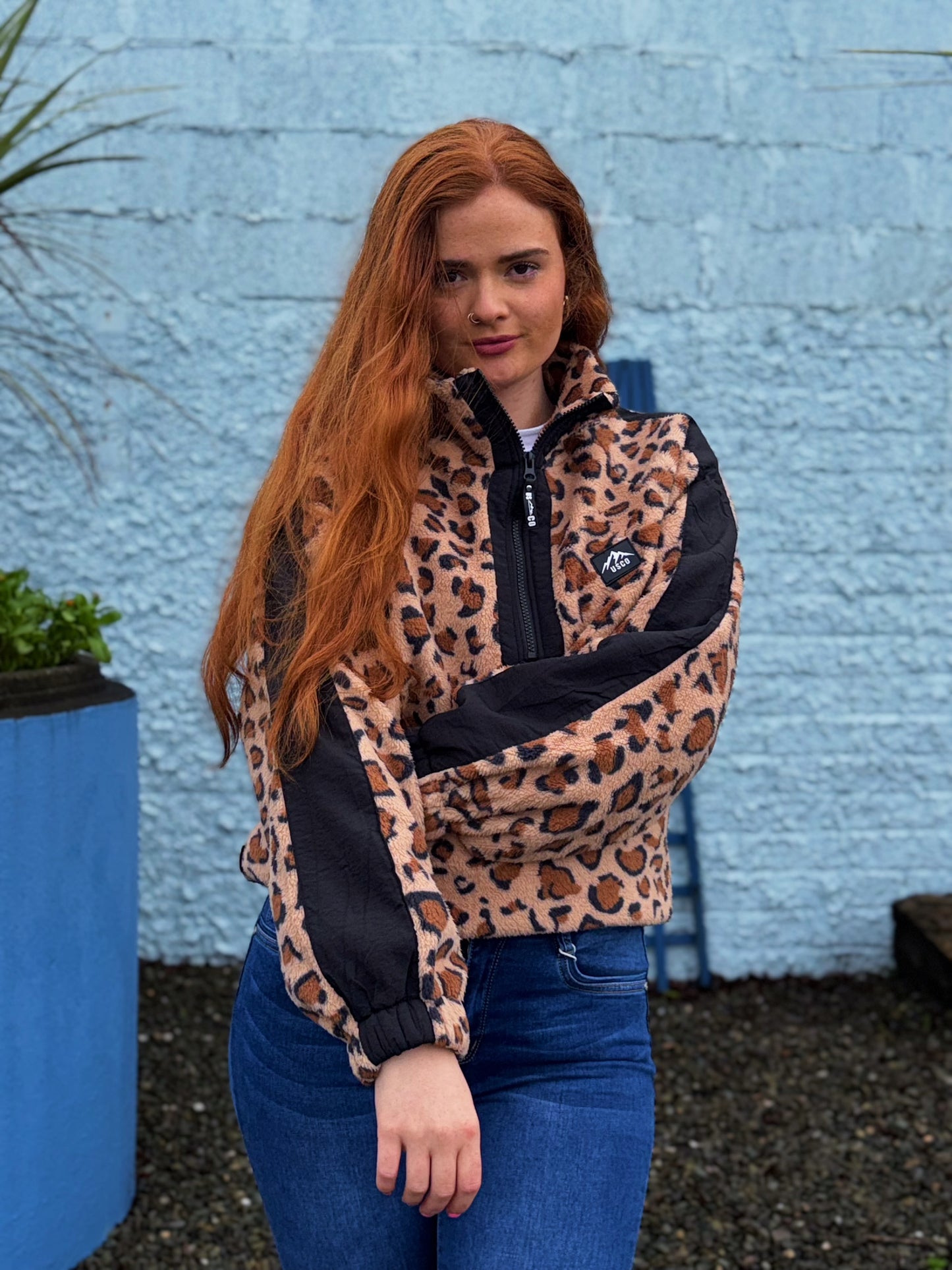 Laura super soft fleece limited edition