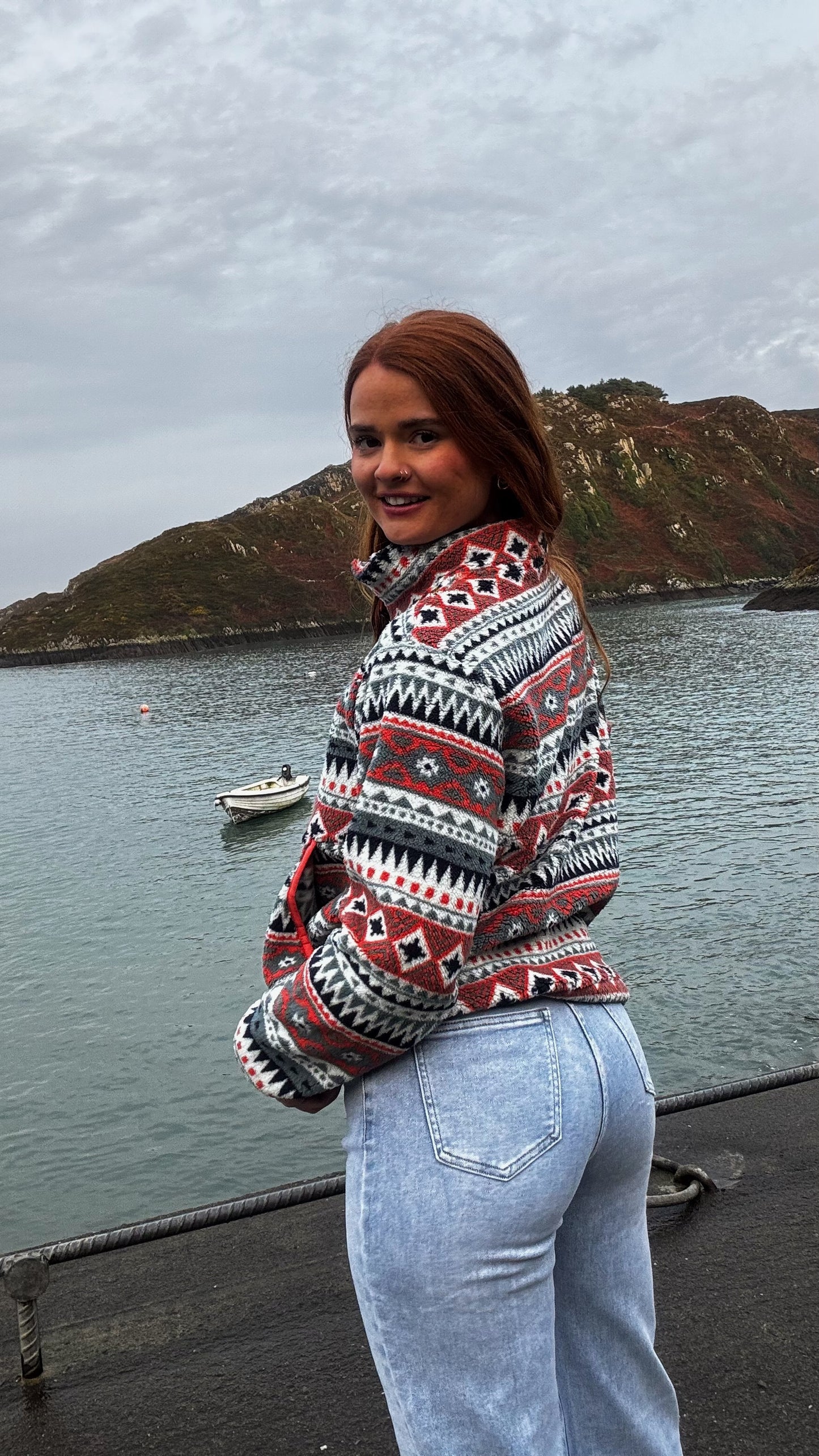 Roisin fleece *ultra soft*