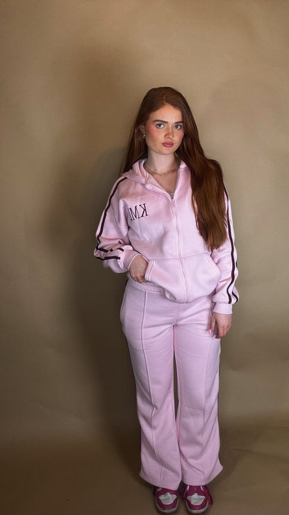 Shauna KML 80% cotton SET fleece line set *very* LIMITED EDITION size down